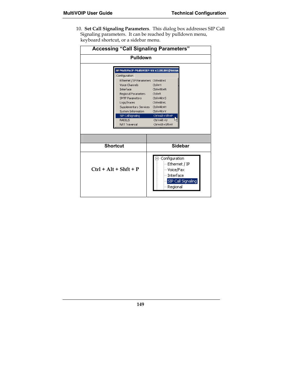 Multi-Tech Systems MVP210-SS User Manual | Page 149 / 415