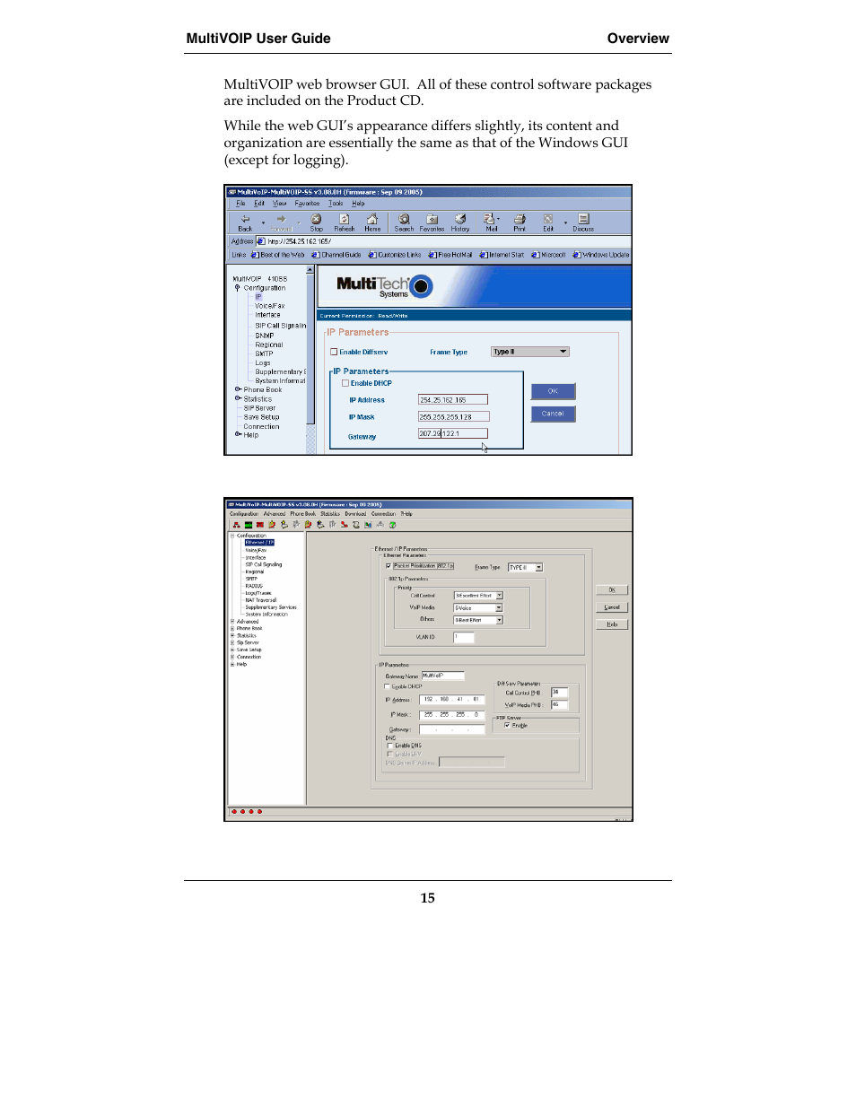 Multi-Tech Systems MVP210-SS User Manual | Page 15 / 415