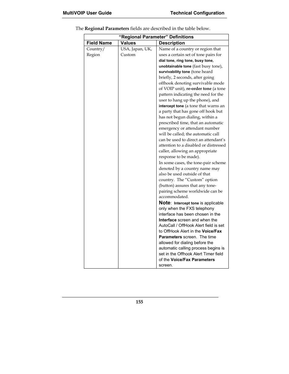 Multi-Tech Systems MVP210-SS User Manual | Page 155 / 415