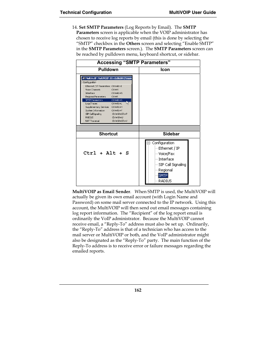 Multi-Tech Systems MVP210-SS User Manual | Page 162 / 415