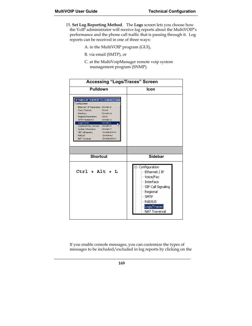 Multi-Tech Systems MVP210-SS User Manual | Page 169 / 415