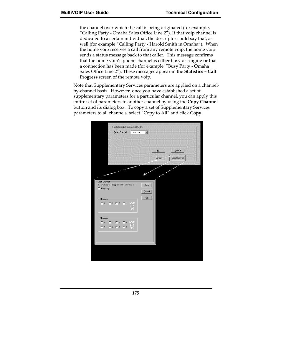 Multi-Tech Systems MVP210-SS User Manual | Page 175 / 415