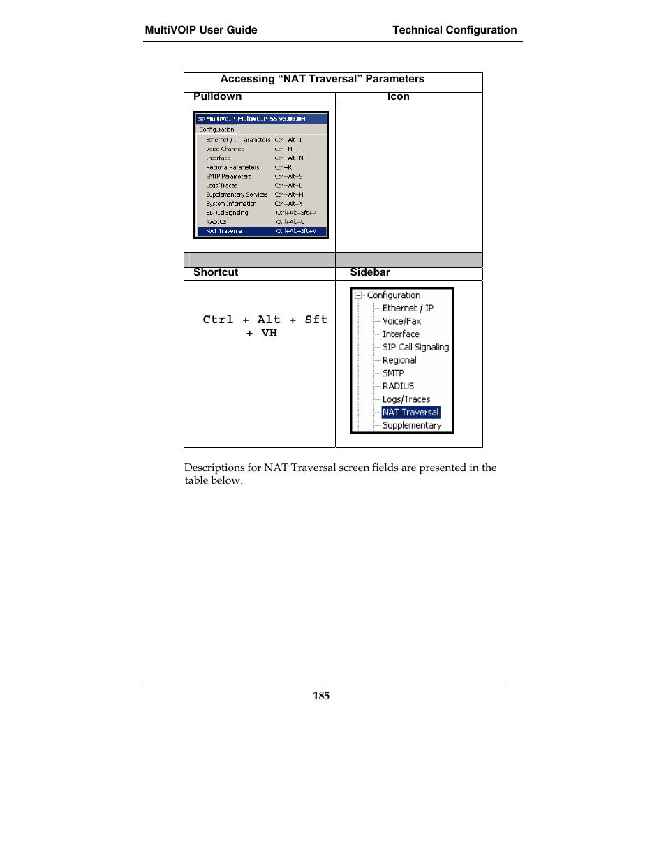 Multi-Tech Systems MVP210-SS User Manual | Page 185 / 415