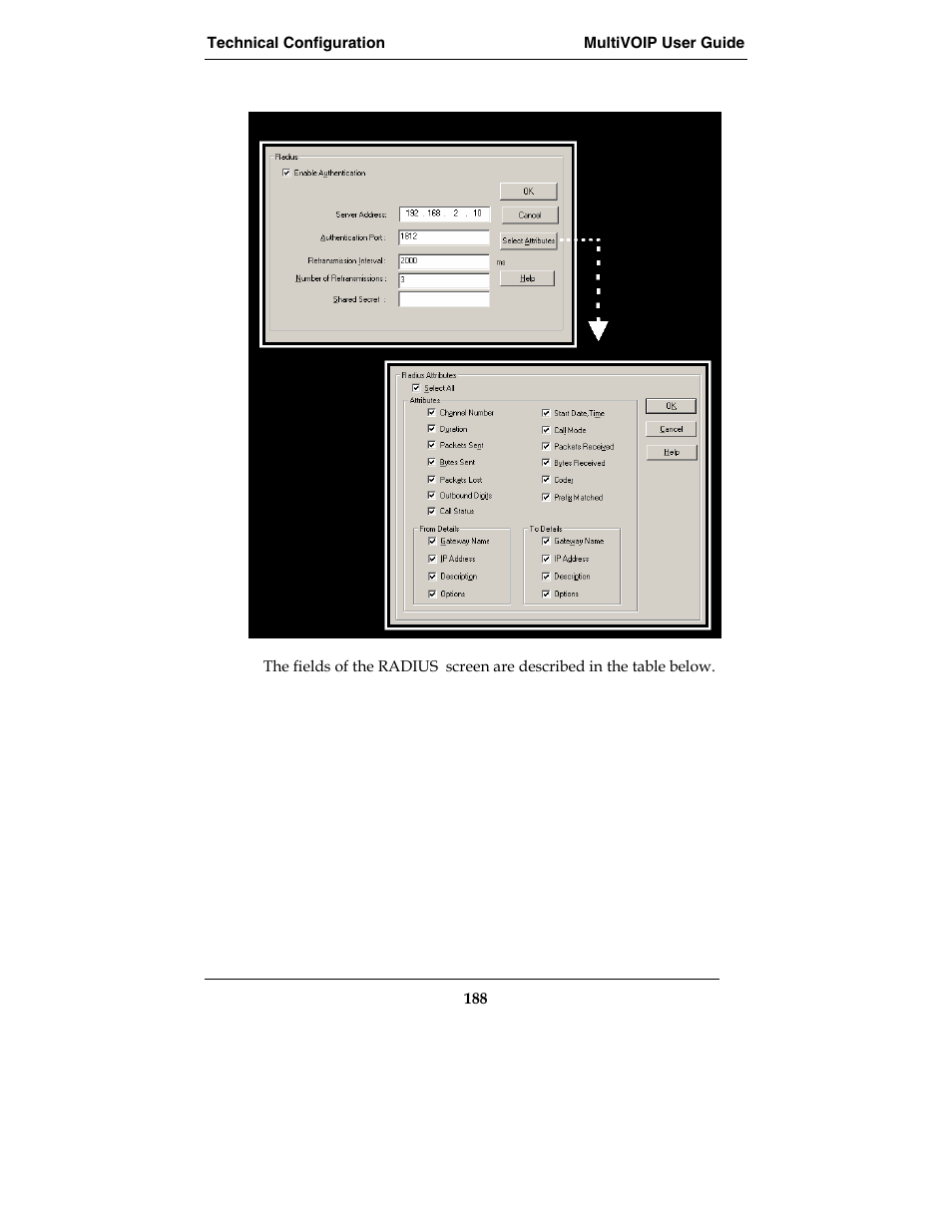 Multi-Tech Systems MVP210-SS User Manual | Page 188 / 415