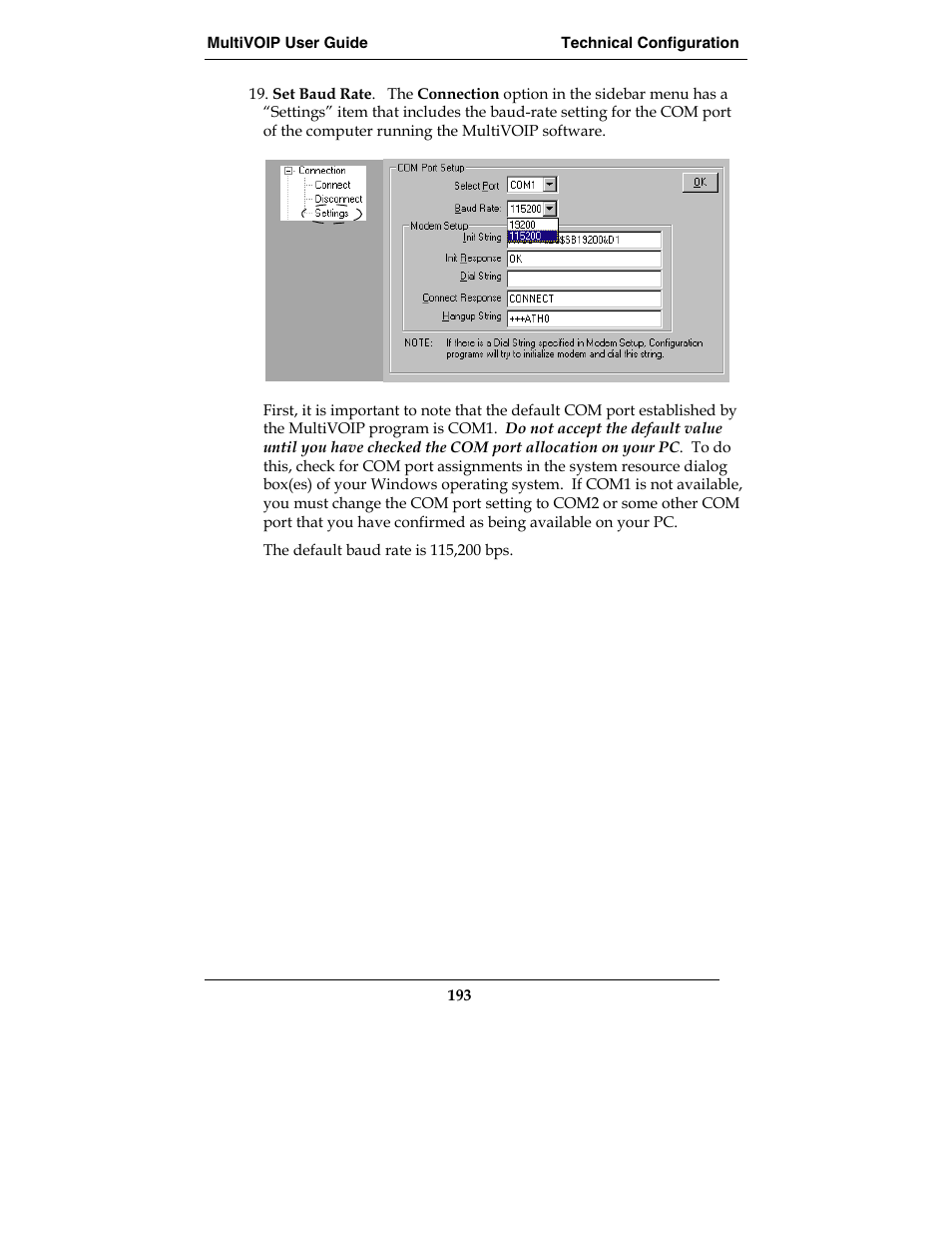 Multi-Tech Systems MVP210-SS User Manual | Page 193 / 415