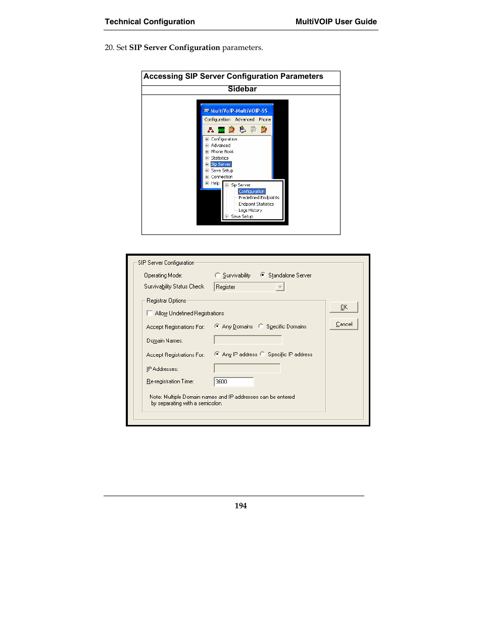 Multi-Tech Systems MVP210-SS User Manual | Page 194 / 415