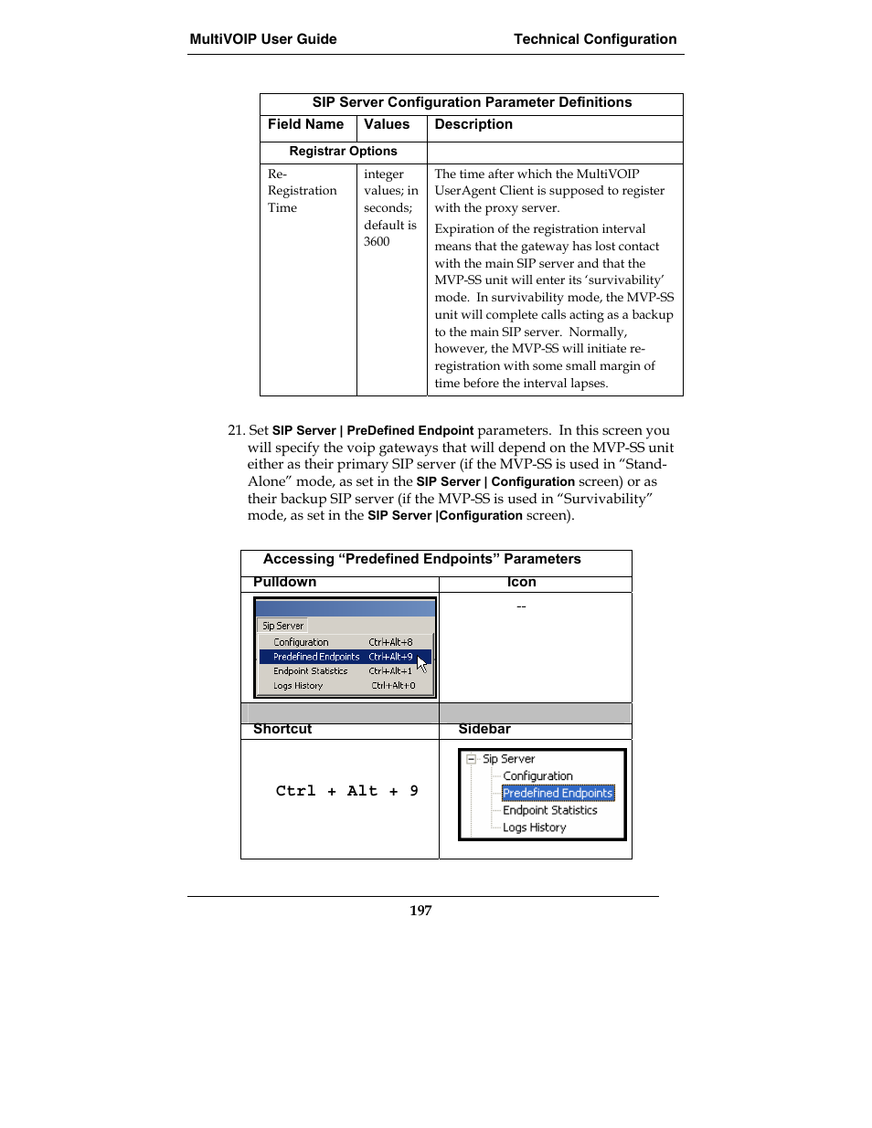 Multi-Tech Systems MVP210-SS User Manual | Page 197 / 415