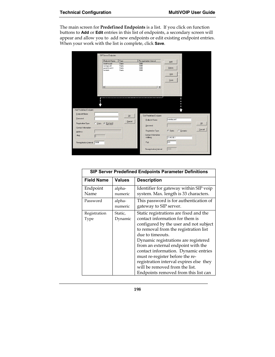 Multi-Tech Systems MVP210-SS User Manual | Page 198 / 415