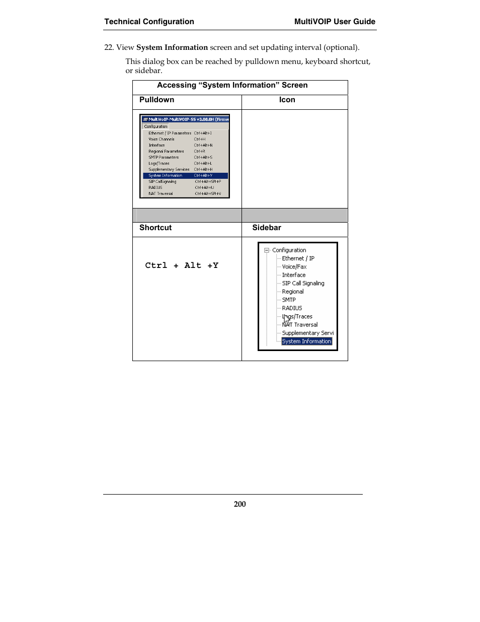 Multi-Tech Systems MVP210-SS User Manual | Page 200 / 415