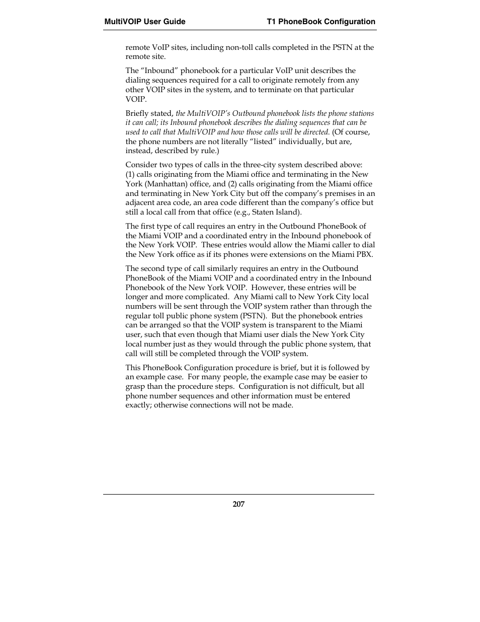 Multi-Tech Systems MVP210-SS User Manual | Page 207 / 415