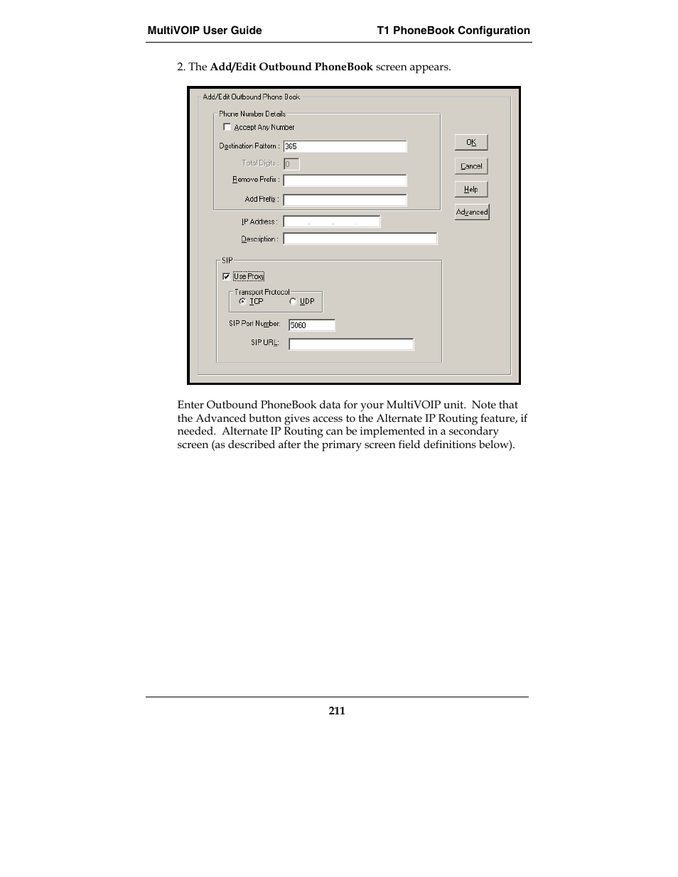 Multi-Tech Systems MVP210-SS User Manual | Page 211 / 415