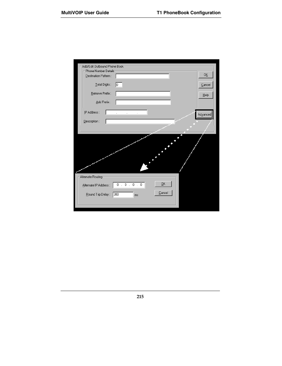 Multi-Tech Systems MVP210-SS User Manual | Page 215 / 415