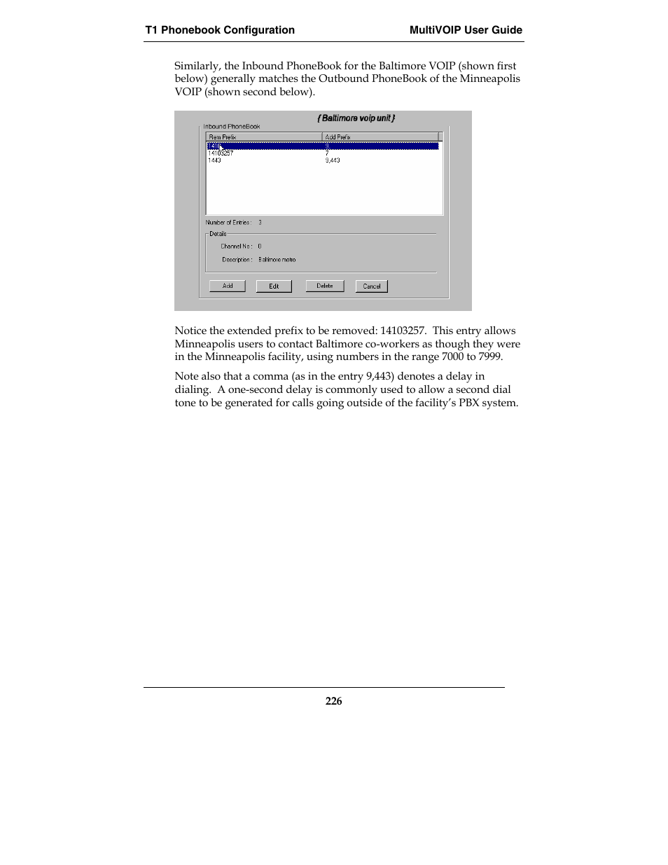 Multi-Tech Systems MVP210-SS User Manual | Page 226 / 415