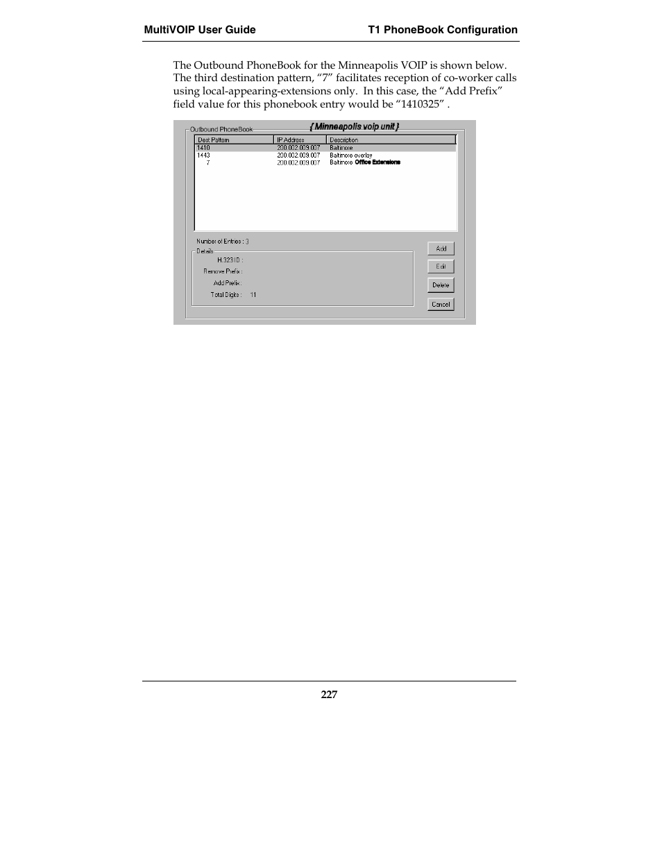 Multi-Tech Systems MVP210-SS User Manual | Page 227 / 415