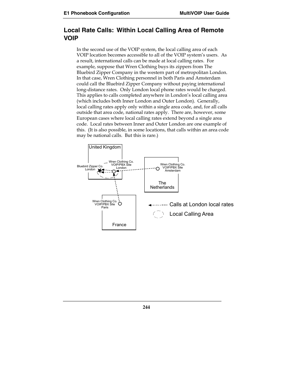 Multi-Tech Systems MVP210-SS User Manual | Page 244 / 415