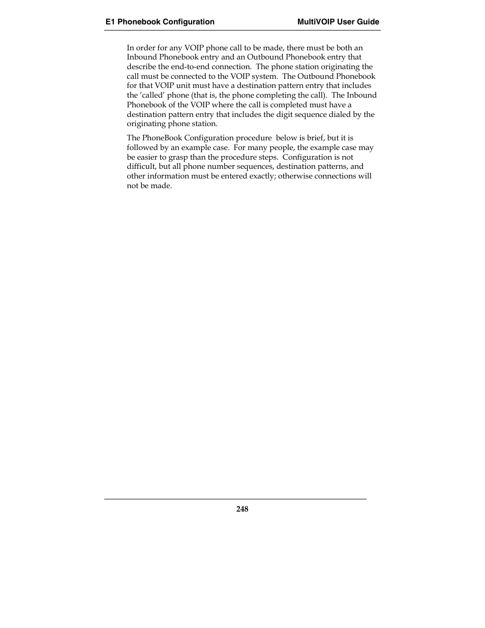 Multi-Tech Systems MVP210-SS User Manual | Page 248 / 415