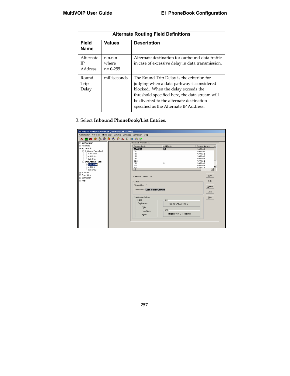 Multi-Tech Systems MVP210-SS User Manual | Page 257 / 415