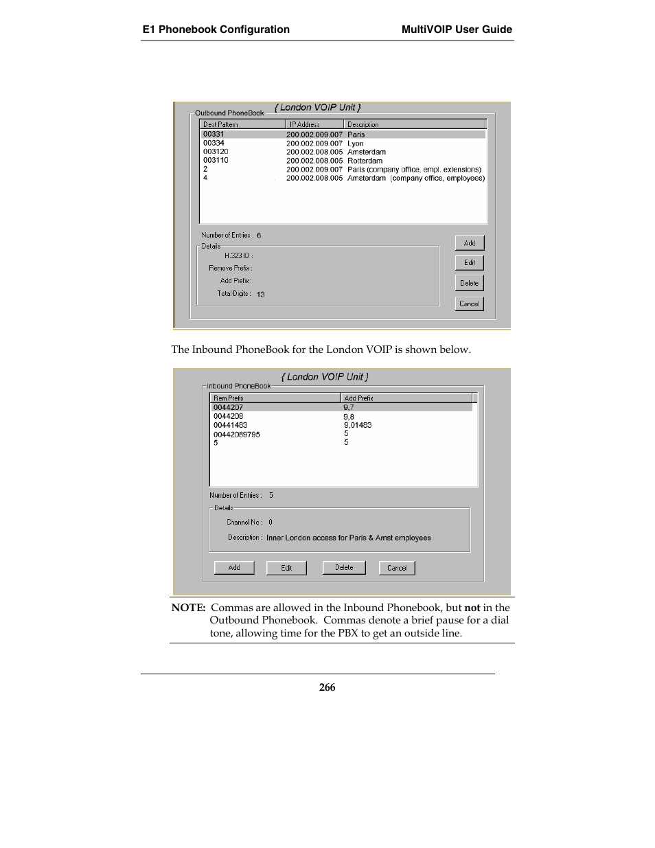 Multi-Tech Systems MVP210-SS User Manual | Page 266 / 415
