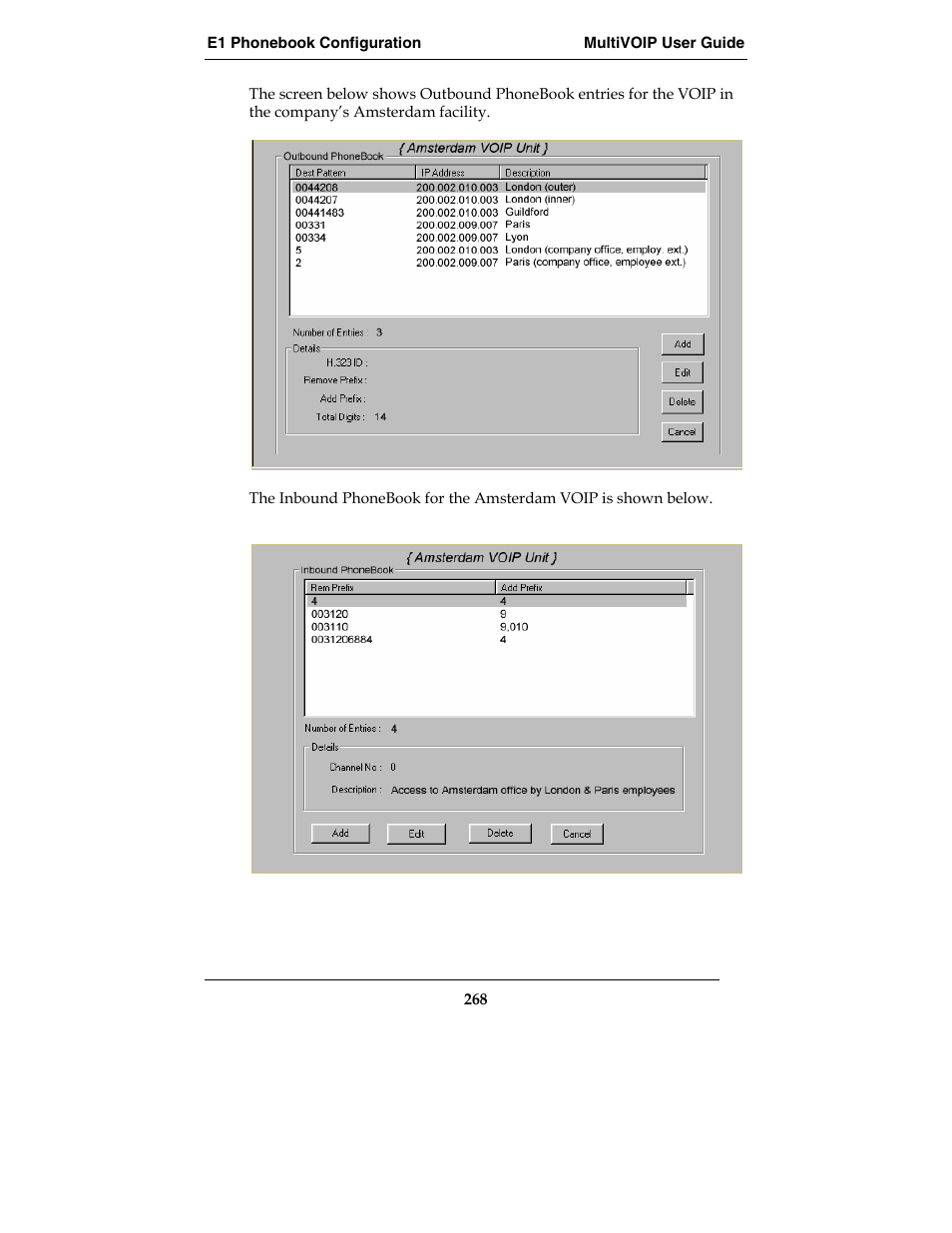 Multi-Tech Systems MVP210-SS User Manual | Page 268 / 415