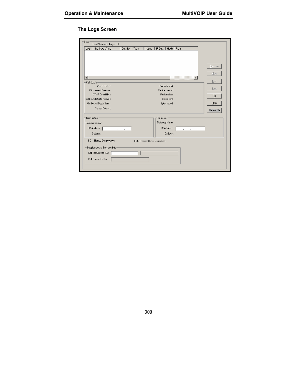 Multi-Tech Systems MVP210-SS User Manual | Page 300 / 415