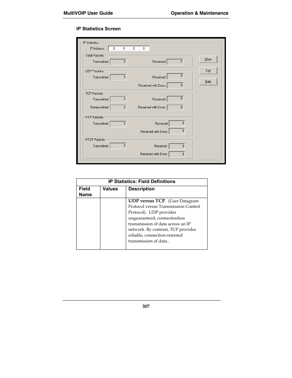 Multi-Tech Systems MVP210-SS User Manual | Page 307 / 415