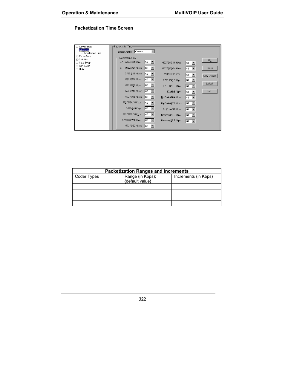 Multi-Tech Systems MVP210-SS User Manual | Page 322 / 415