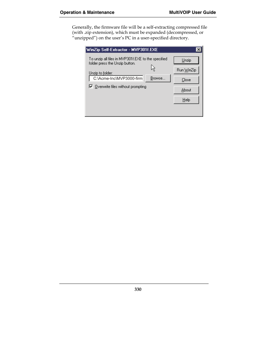 Multi-Tech Systems MVP210-SS User Manual | Page 330 / 415