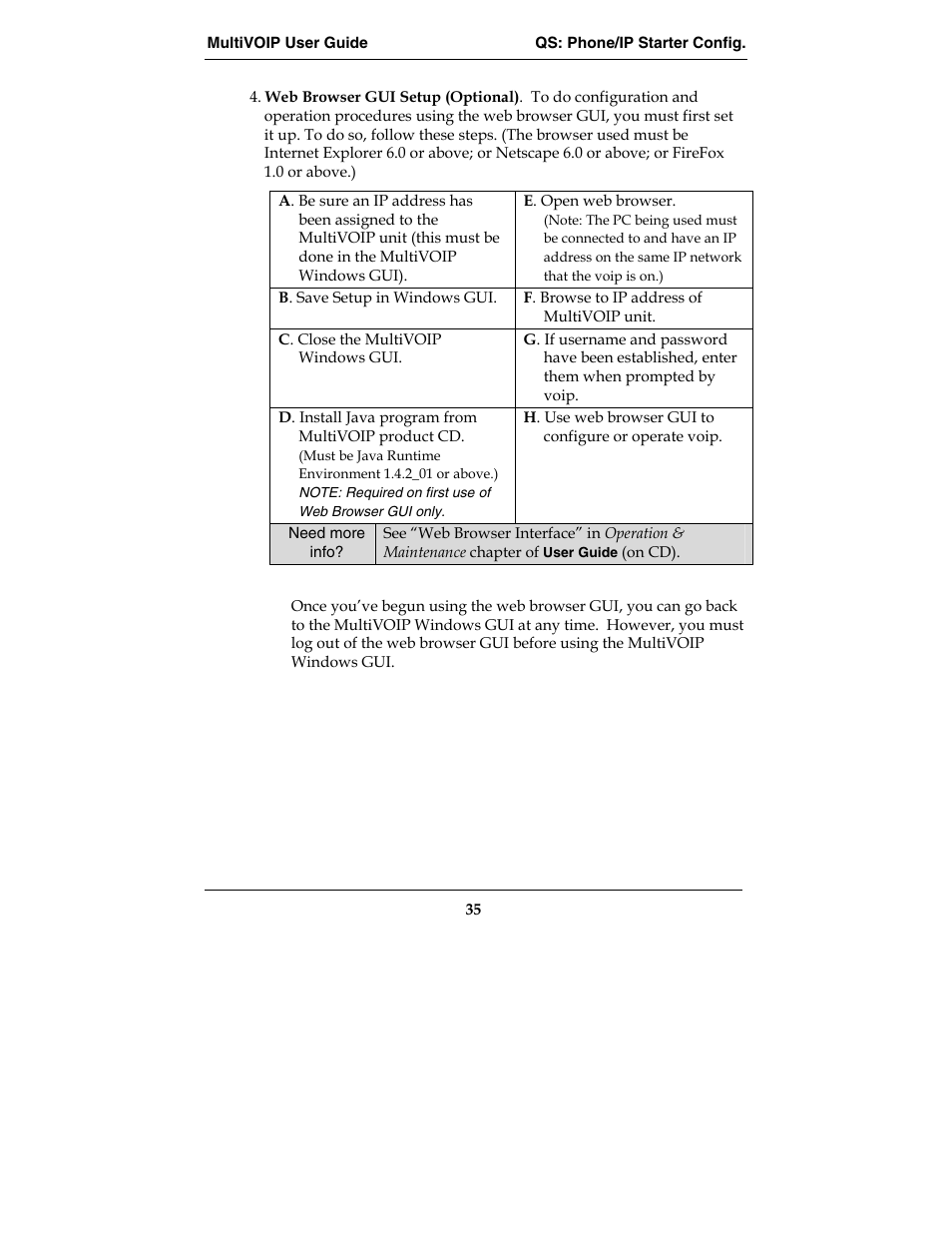 Multi-Tech Systems MVP210-SS User Manual | Page 35 / 415