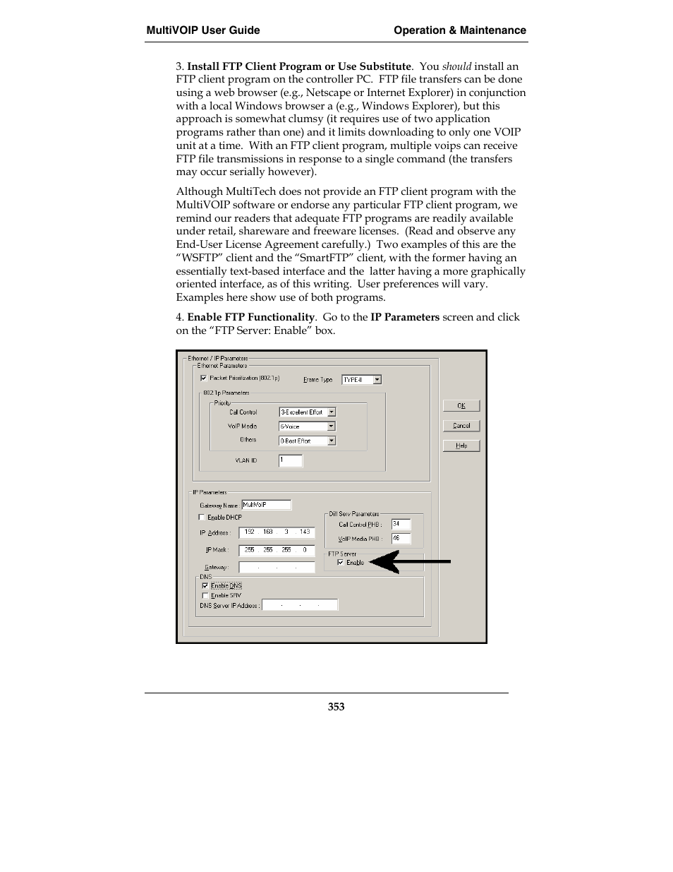 Multi-Tech Systems MVP210-SS User Manual | Page 353 / 415