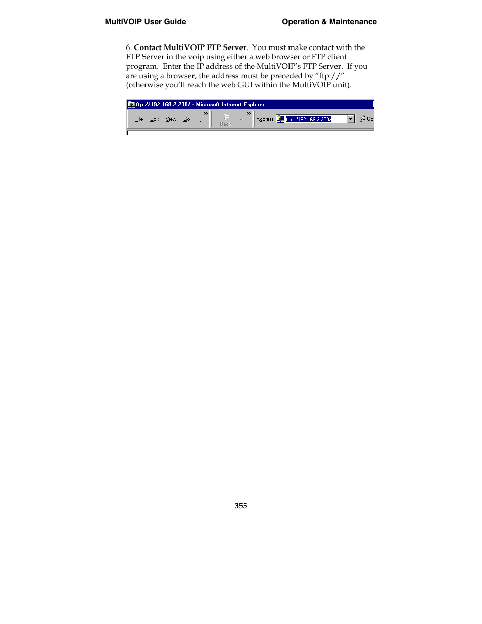 Multi-Tech Systems MVP210-SS User Manual | Page 355 / 415