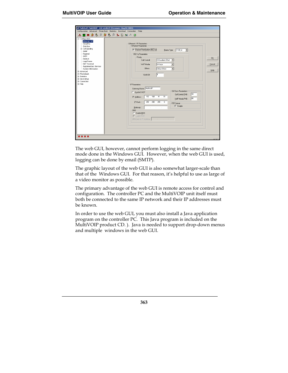 Multi-Tech Systems MVP210-SS User Manual | Page 363 / 415