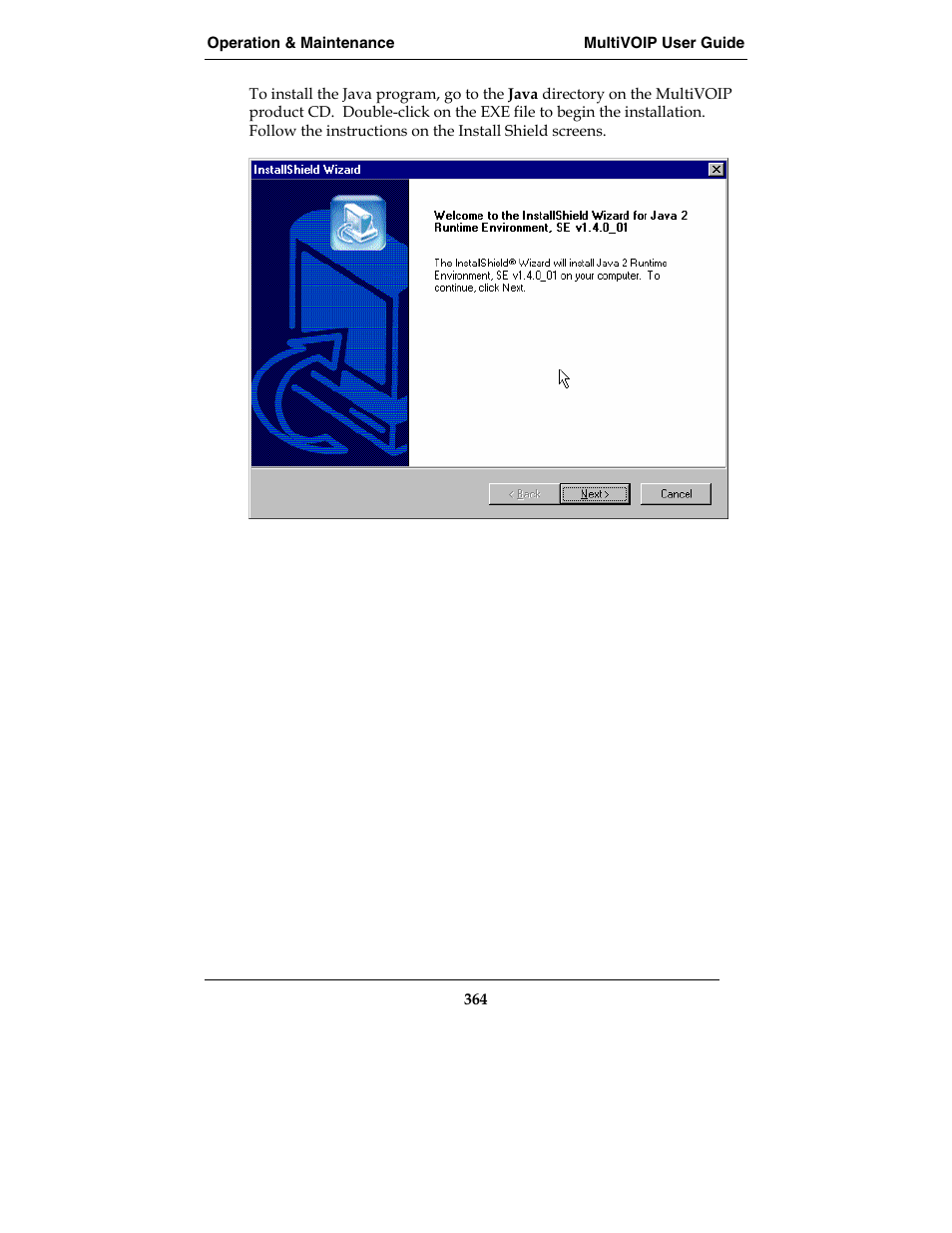 Multi-Tech Systems MVP210-SS User Manual | Page 364 / 415