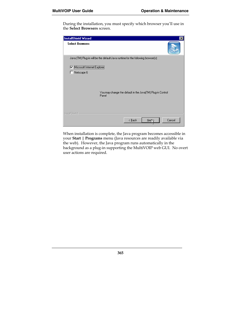 Multi-Tech Systems MVP210-SS User Manual | Page 365 / 415