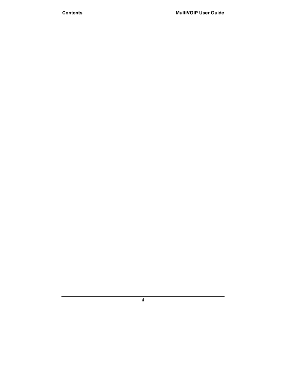 Multi-Tech Systems MVP210-SS User Manual | Page 4 / 415