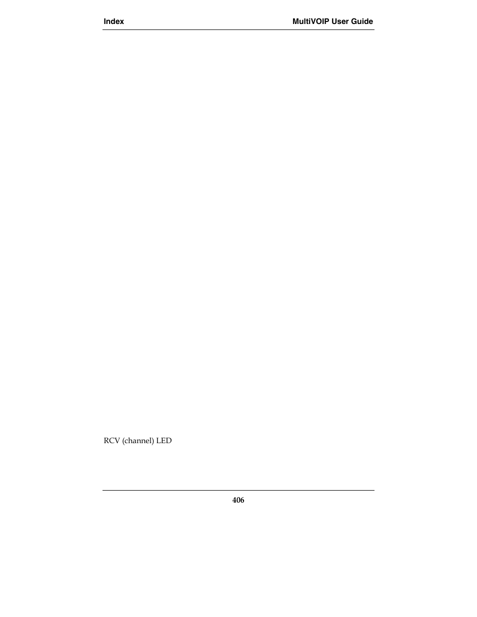 Multi-Tech Systems MVP210-SS User Manual | Page 406 / 415