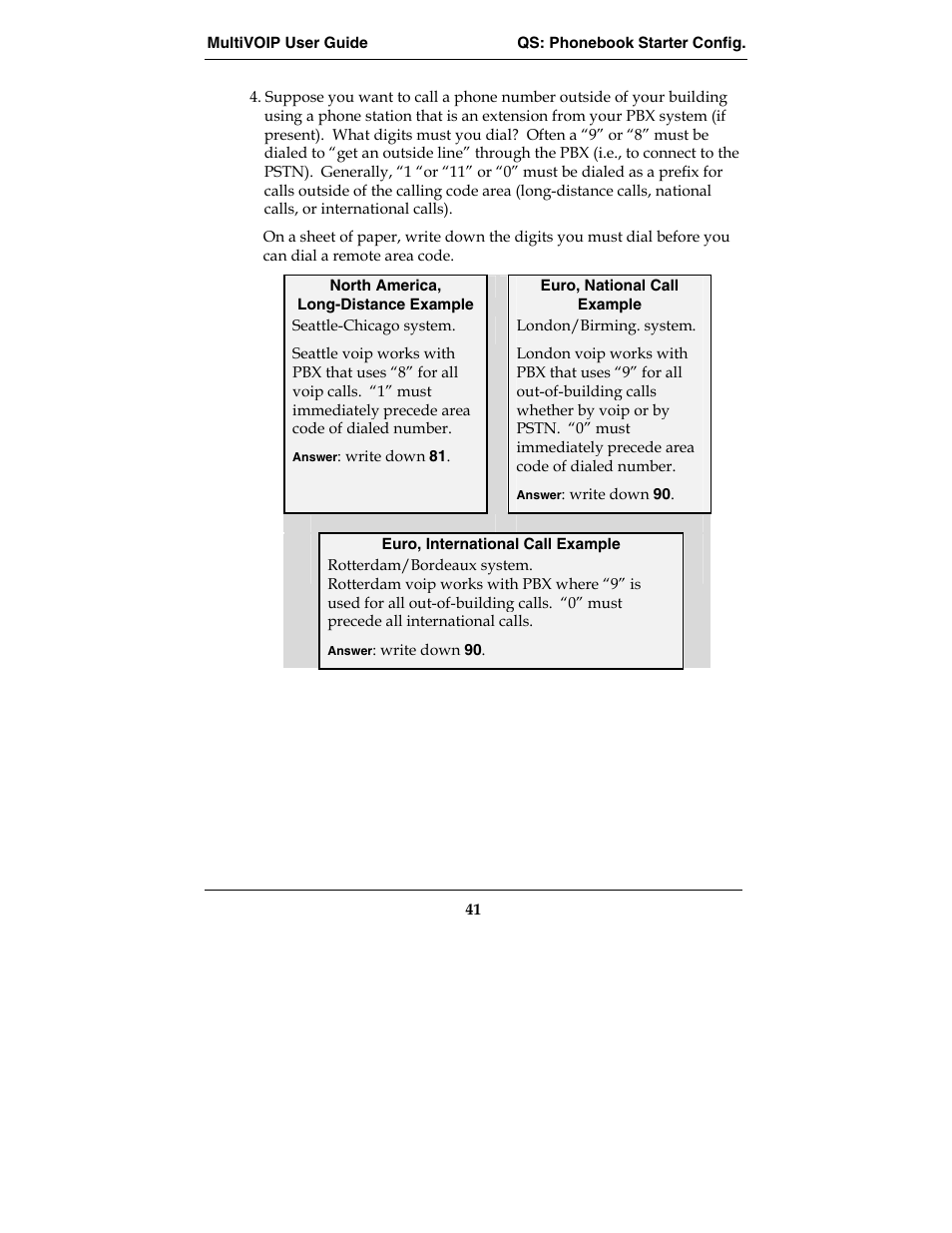 Multi-Tech Systems MVP210-SS User Manual | Page 41 / 415