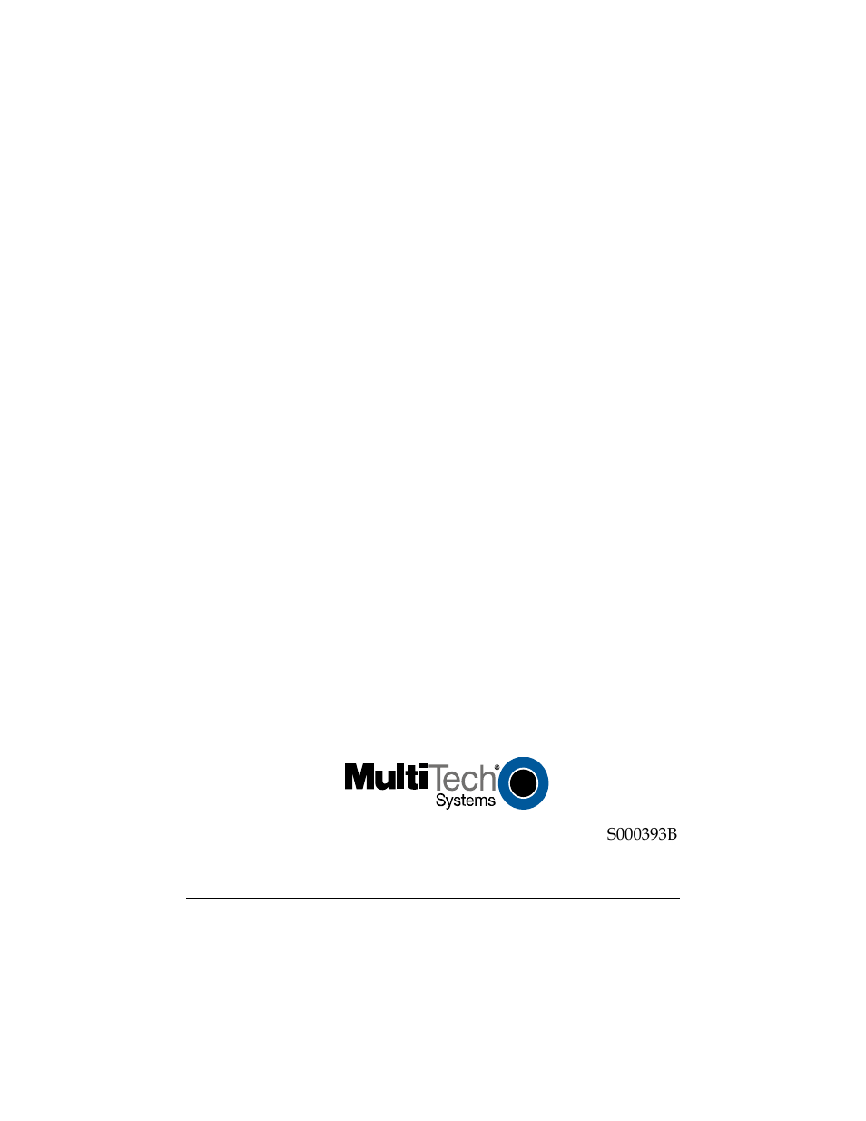 Multi-Tech Systems MVP210-SS User Manual | Page 415 / 415