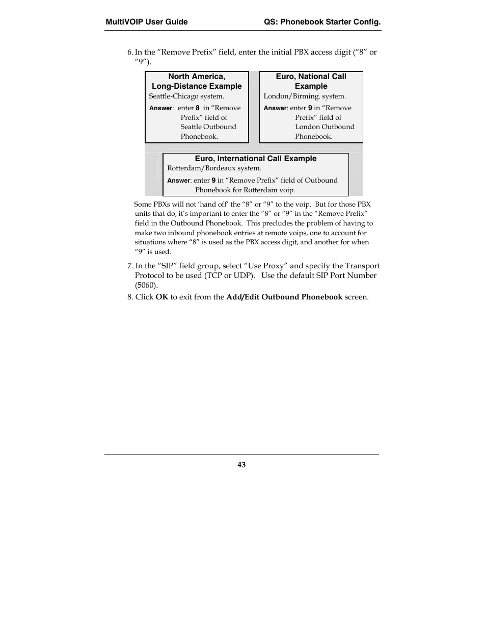 Multi-Tech Systems MVP210-SS User Manual | Page 43 / 415