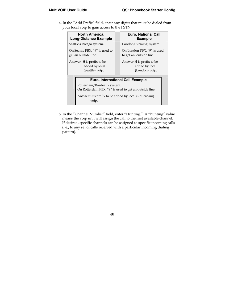 Multi-Tech Systems MVP210-SS User Manual | Page 45 / 415