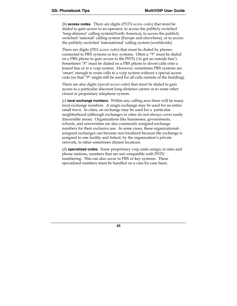 Multi-Tech Systems MVP210-SS User Manual | Page 48 / 415