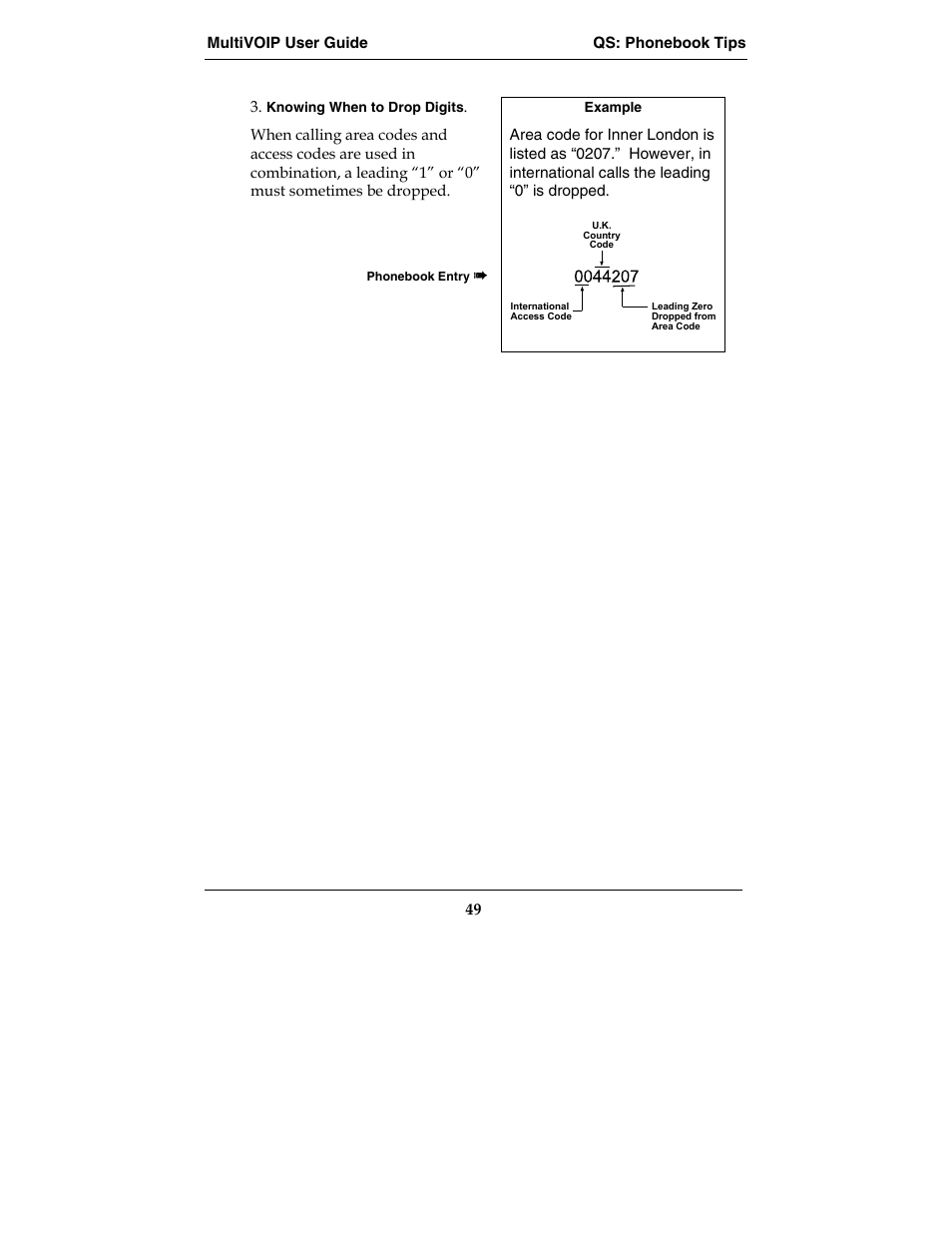 Multi-Tech Systems MVP210-SS User Manual | Page 49 / 415