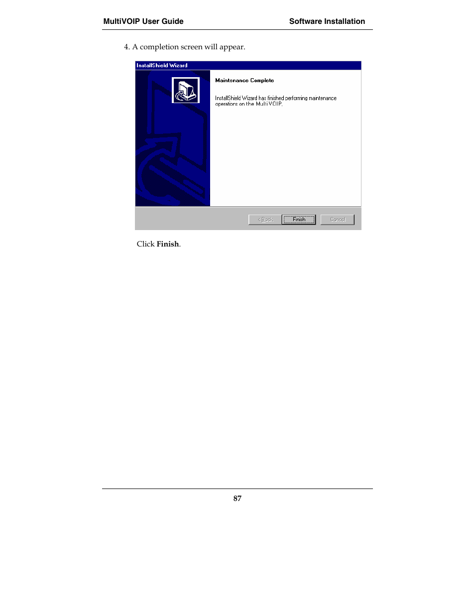 Multi-Tech Systems MVP210-SS User Manual | Page 87 / 415