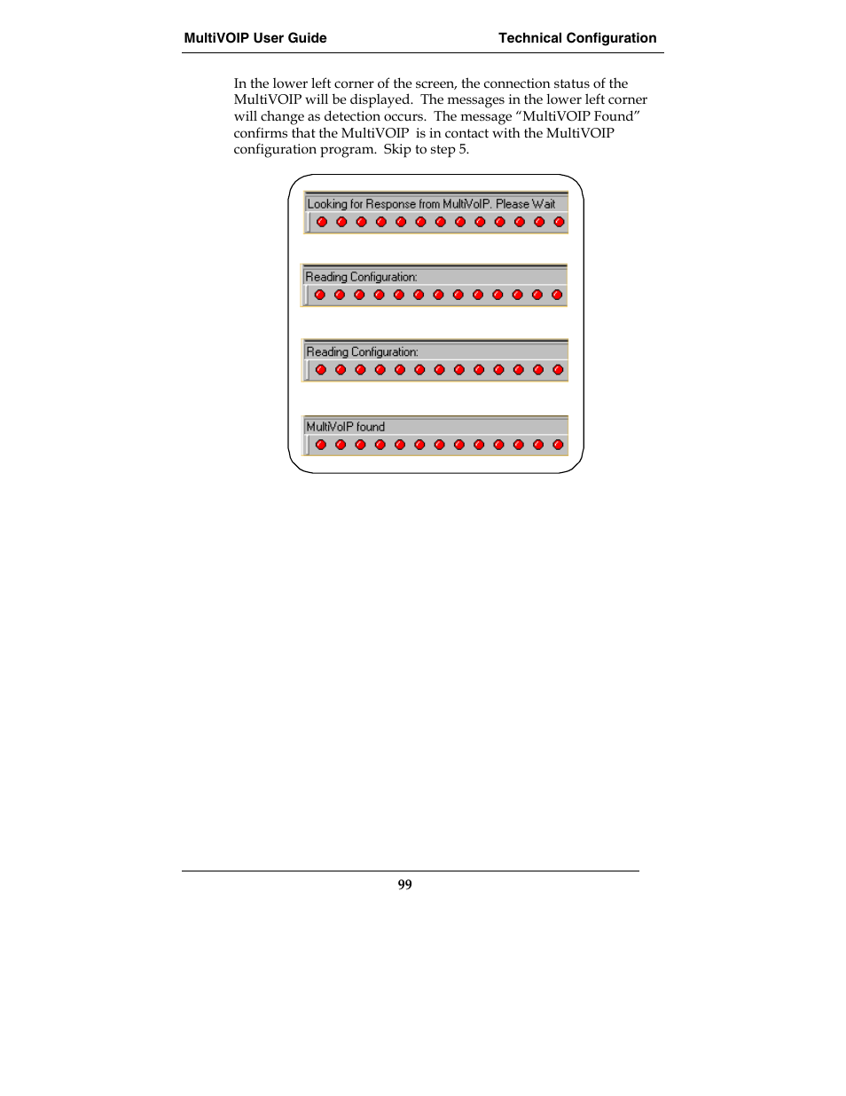 Multi-Tech Systems MVP210-SS User Manual | Page 99 / 415