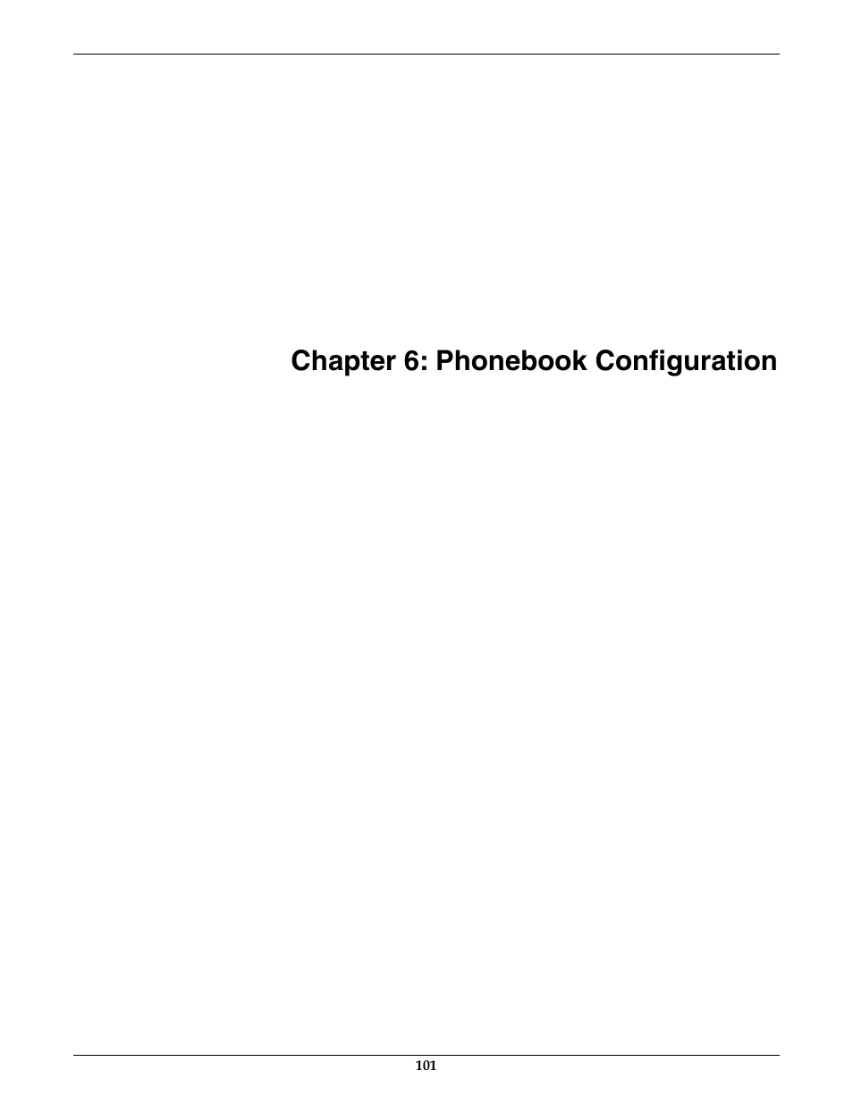 Chapter 6: phonebook configuration | Multi-Tech Systems MVPFX2-2 User Manual | Page 101 / 193