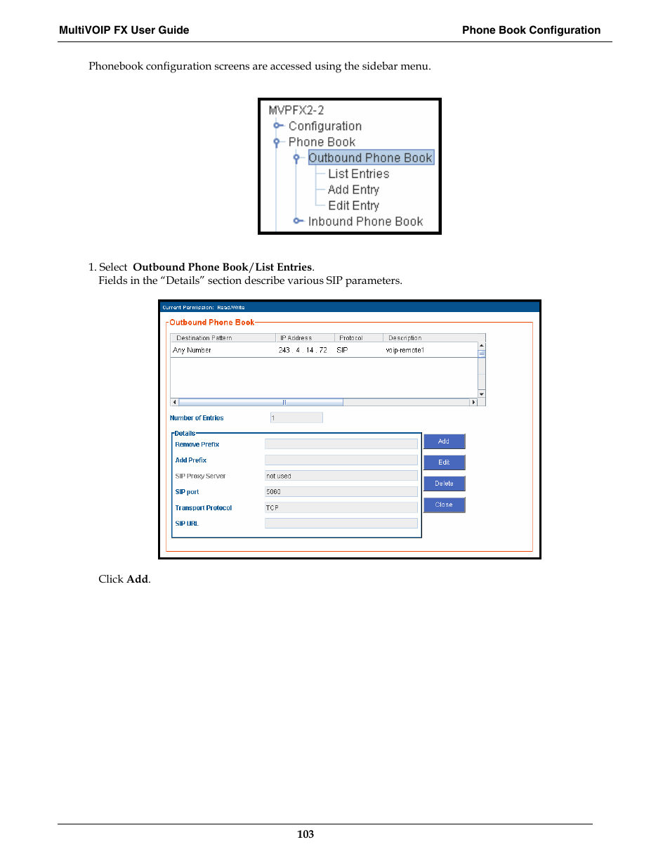 Multi-Tech Systems MVPFX2-2 User Manual | Page 103 / 193