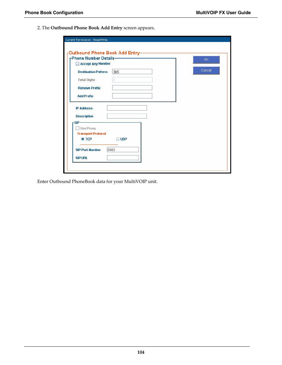 Multi-Tech Systems MVPFX2-2 User Manual | Page 104 / 193