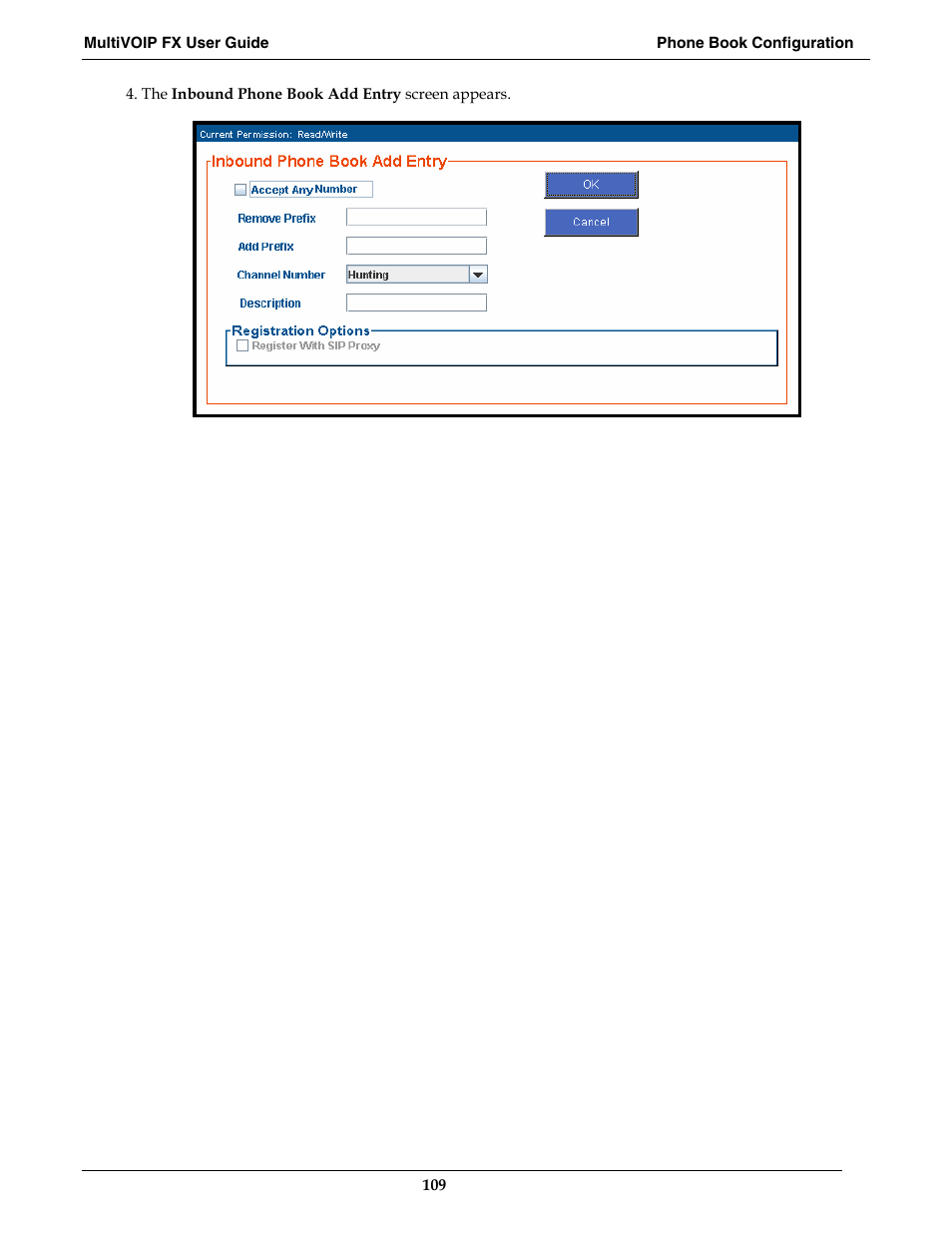 Multi-Tech Systems MVPFX2-2 User Manual | Page 109 / 193
