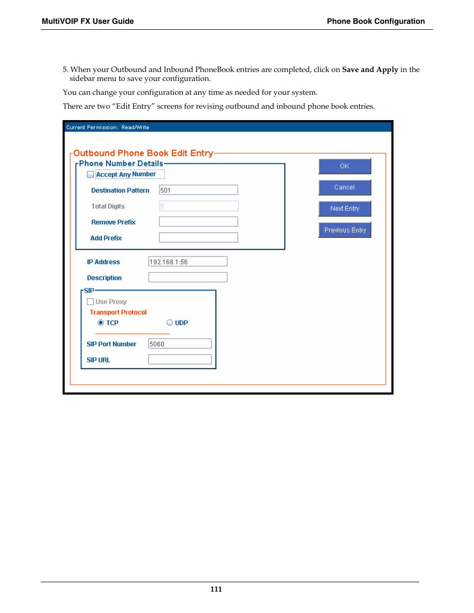 Multi-Tech Systems MVPFX2-2 User Manual | Page 111 / 193