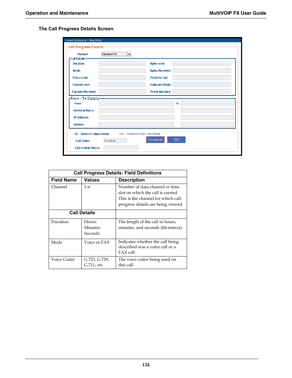 Multi-Tech Systems MVPFX2-2 User Manual | Page 134 / 193