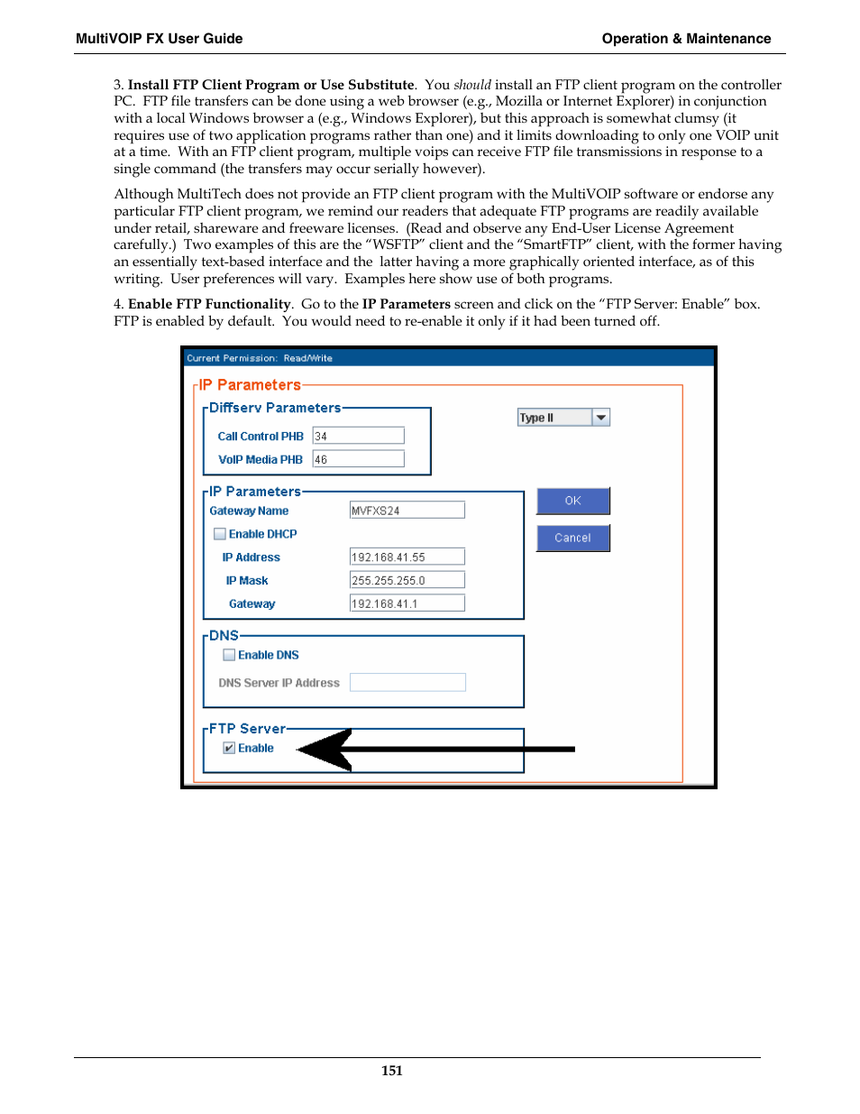 Multi-Tech Systems MVPFX2-2 User Manual | Page 151 / 193